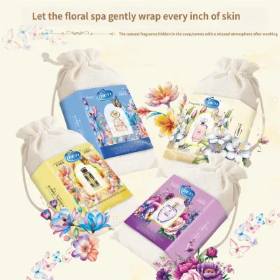 Free Samples Solid Laundry Soap Bar 252g Eco-Friendly Powerful Stain Removal Rich Foam Deep Cleaning Fresh Fragrance Bathroom