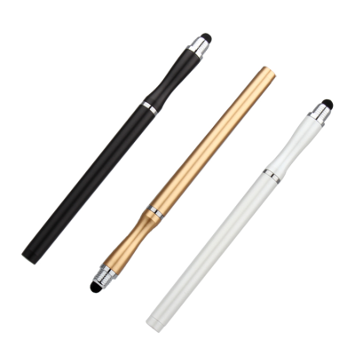 Cheap Precision Disc Stylus Pen Universal 2 in 1 Stylus Pens Stylus Touch Pen