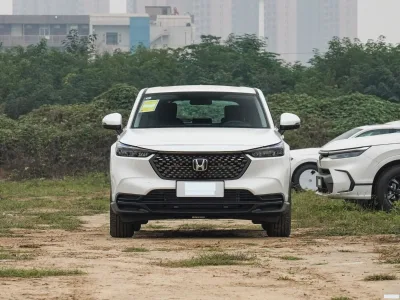 New 2024 1.5L CVT Hot Trend Edition,1.5L Naturally Aspirated Smooth CVT Small SUV,Automatic AC 5-Seater Left Hand Drive