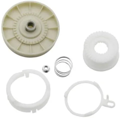 W10721967 Washer Splutch Cam Kit - Washer Pulley Clutch Kit Replacement for Whirlpool Replaces Part Numbers: W10006356, W1031581