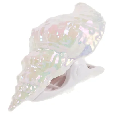 Beach Towel Clips Conch Shape Plastic Beach Towel Clips Pool Cover Clamps Beach Chair Clips