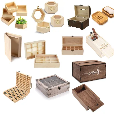 High Quality Wooden Essential Oil Storage Organizer Wood Cabinet for Oil Nail Polish Storage Case with 64 Cells