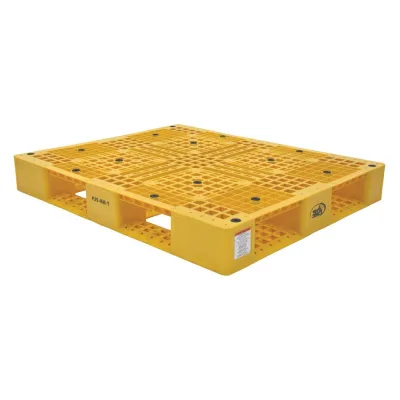 Courier Tray Forklift Wood Pallet