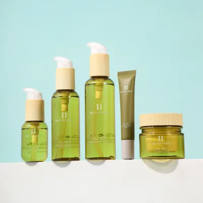 Best Selling Skin Care Set for Acne Treatment Face Cream Serum Toner Set for Acne Skin for Face Care