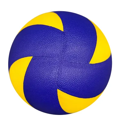 2025 High Quality, Super Soft and Gentle on Your Hands Pattern Professional Competition Use High Quality Volleyball