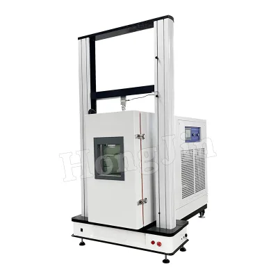 High and Low Temperature Tensile Testing Machine Bending Peeling Universal Testing Machine Tensile Strength Testing Machine
