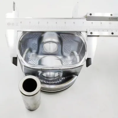 High Performance Engine Piston for VW Golf Scirocco Tiguan OE 03C107065 1.4T CNW 76.5mm 16V Cylinder Internal Motor Parts