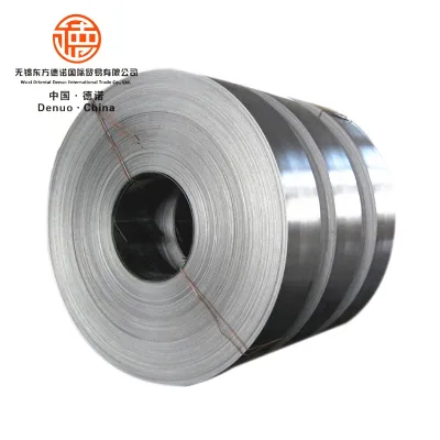 301 Stainless Steel Coil Strip 1.4310 X10CrNi18-8 Cold Rolled Slitting BA Finish Burr Free for Spring Washer Gasket