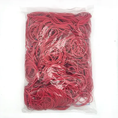 Whole Sale Rubber Band to Tie Vegetables and Flowers Compound Rubber Bands
