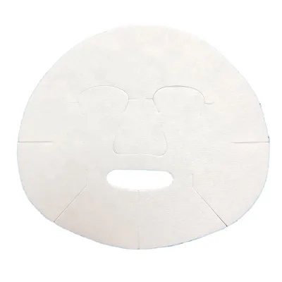 Promotional Price Skin Care Mask Sheet High-quality Non-woven Mask Dry Mask Cotton Female Customizable Moisturizer Spunlace