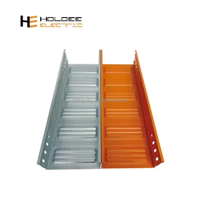 HOLDEE Epoxy Powder Coated One Piece Cable Trunking Fill Calculator with 100H 150H Size