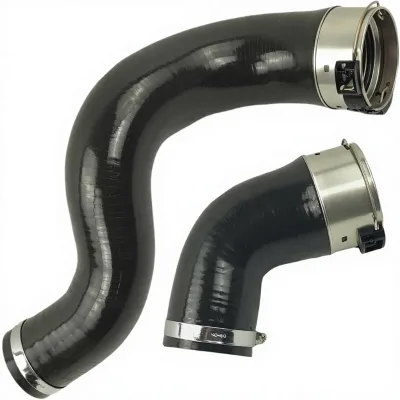 Turbo Charge Air Hose Compatible with Engine Upgrade Parts/Customization Modification/Aftermarket Parts/Performance Upgrade