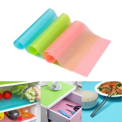 EVA Material and Eco-Friendly Feature Refrigerator Mat Drawer Liner
