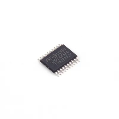 STM32G030F6P6TR Microcontroller MCU 32-Bit M0+ Core 64MHz 32KB TSSOP-20 Tape & Reel
