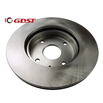 GDST High Quality Brake Disc Manuaftuer OEM 96549782 Customized Car Front Disc Brake Rotor for Toyota Corolla