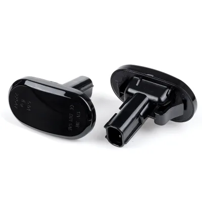 Led Dynamic Side Marker Turn Signal Repeater Light Blinker for SUZUKI JIMNY JB64W JB74 JB23 for Mazda for Chevrolet