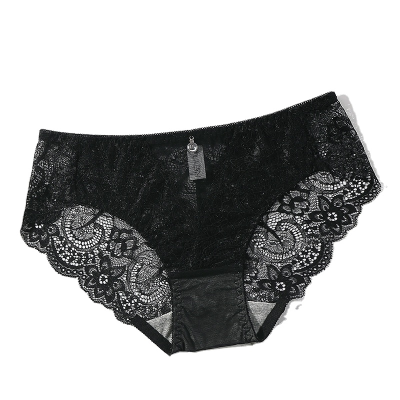 New Factory Outlet New Ladies Lace Panties Women's Lace Underwear Everyday Comfortable Underwear
