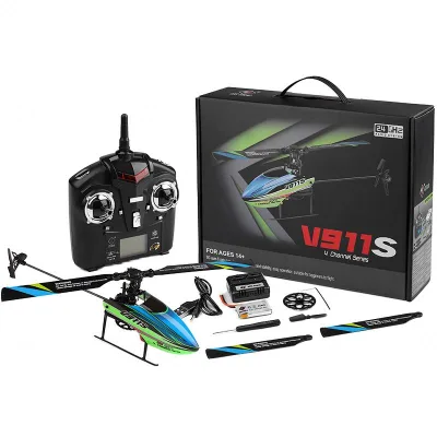 RC Airplanes 2.4G Four-Way Remote Control Passenger Plane Includes Remote Controller