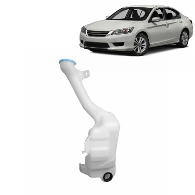 New Replacement Auto Parts Washer Fluid Reservoir for 2013-2017 Honda Accord