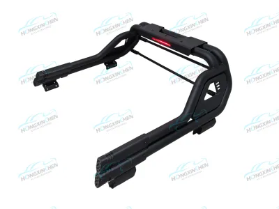 Barra Antivuelco Detachable Luxury Rocket Roll Bar Fit Hilux Revo Vigo Triton Ranger Nissan Frontier 4WD Truck Mod Parts