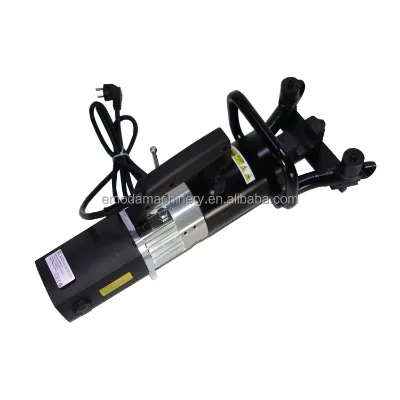 Portable Handy Hydraulic Rebar Bender
