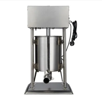 Electric Sausage Filler Automatic Enema Machine Electric Enema Machine Sausage Filling Equipment