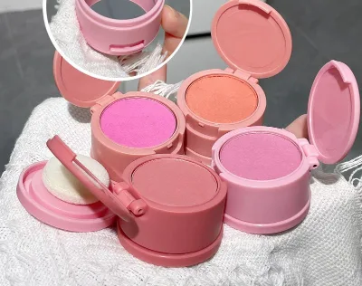 Hot Selling Multi-purpose Formula Lasting Color Rendering HERORANGE Blush