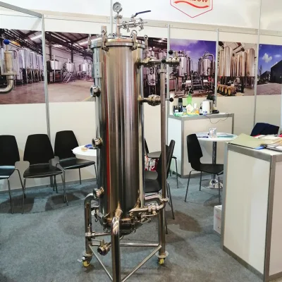 Brewing Beer Hop Gun/Hop Cannon Hopinator Hop