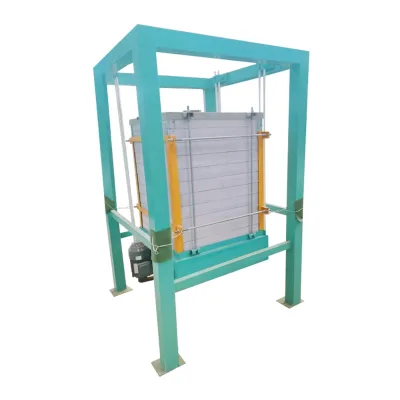 Wheat Flour Checking Sifter, Flour Sifting and Grading Sifter Plansifter Flour Mill