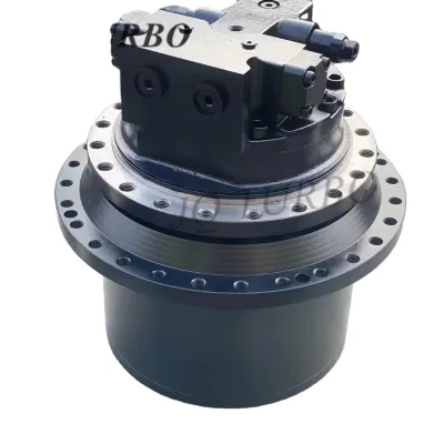 61016281 TM70VD-A-255/145-1 MBEB6520 SANY Excavator Parts Reducer Assembly for SY375 SY465 SY485
