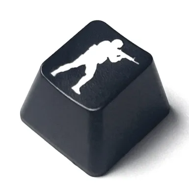 Custom Cool DIY Gaming Mechanical Keyboard ESC R4 Keycaps for Gamer