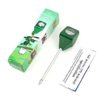 Soil Moisture Meter for Plants, No Battery Needed, Fast and Accurate Soil Water Tester for Garden, Lawn, Grass & Flowers