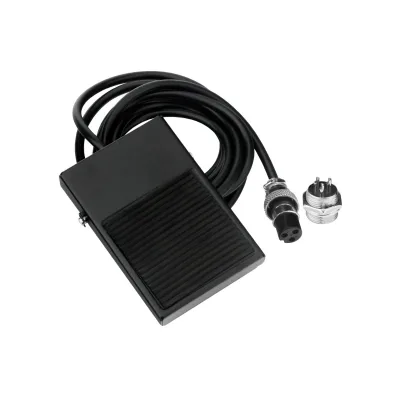 Foot Switch for Various Equipment, Universal Fit with Durable Components & Easy Maintenance