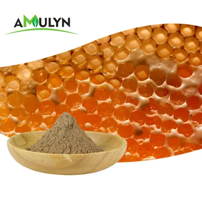 Water Soluble Propolis Flavone Bee Propolis Extract Powder