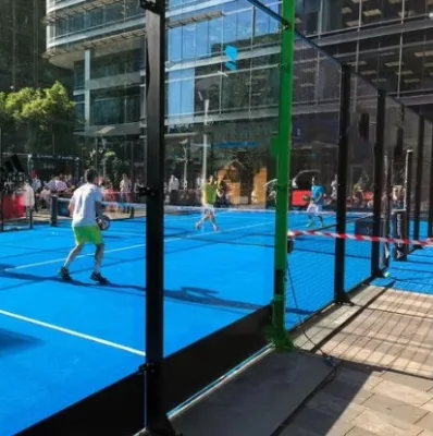 China Manufactory Padel Court 9