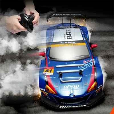 1:16 2.4G RC Car 4WD Drift Racing Car Rally Championship High Speed High Speed Rc Car