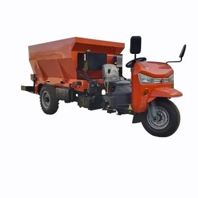 High-Power Self-Propelled Farming Machine Heavy-Duty Agricultural Tool Core Components Engine Bearing for Manure Spreading