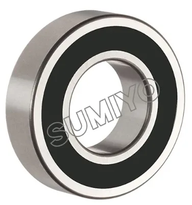SUMIYO Auto Bearing Deep Groove Ball Bearing 6203 2RS