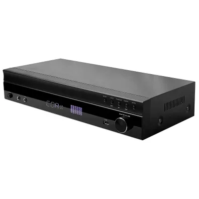 HD ARC DAC Power Amplifier Professional Power AV Receiver for Tw Home Theatre System
