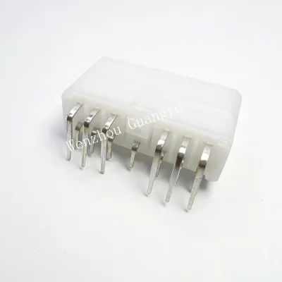 High Quality AMP 13 Pin Automotive PCB Connector DJ7137A-3-10 Electric Wire Harness for Autos