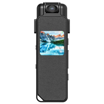 HD Noise-Canceling Voice Recorder with AI Smart - Long Standby Encrypted Recording Device, New Clip-On Professional Recorder