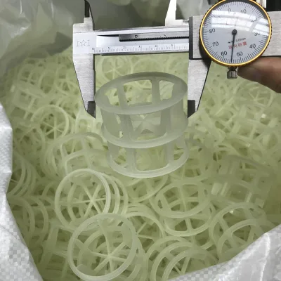 Plastic Random Hiflow Ring Rpp Plastic Hiflow Ring