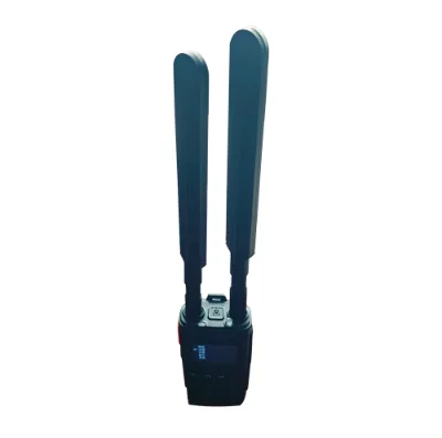DW-DT-03 30M-6Ghz Handheld Drone Detection System Waterproof Portable Drone Detector Accurately Idenity FPV UAV Security System