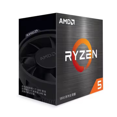 AMD 5 5600G Processor with 3.9GHz 16MB Socket AM4