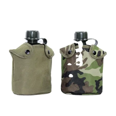 China Xinxing Camouflage 1L PE Plastic  Water Bottle