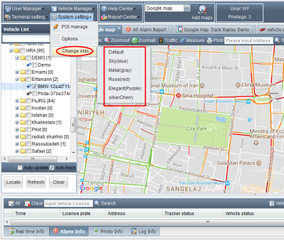 Newest Venezuela GIS Mapinfo&ESRI Map/ Digital Mapinfo Vector Map Newest Version