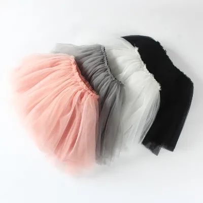 OEM Custom Summer Girls Embroidered Patchwork Tutu Skirt A-Line Dance Dress Breathable Anti-Wrinkle Floral Decoration