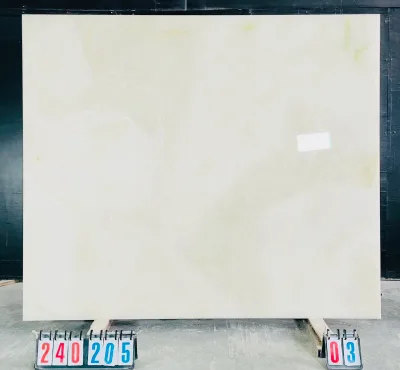 White Onyx Transparent Green Onyx Slabs Tiles for House Villa Interior and Exterior Decoration