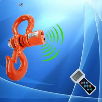 Wireless Crane Scale Portable Digital Crane Scale Hanging Scale Wireless Handheld Electronic Digital Crane Scale