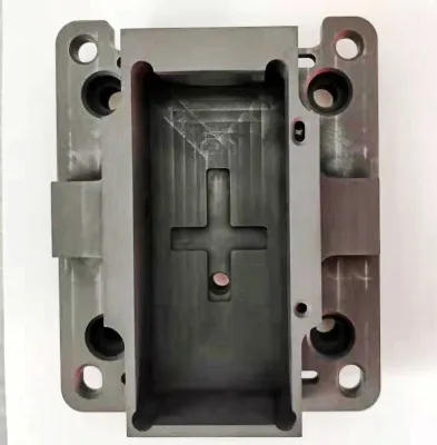 Industrial Grade Graphite Molds with High Thermal Conductivity and 81Mpa Flexural Strength for Electron Semiconductor Industry
